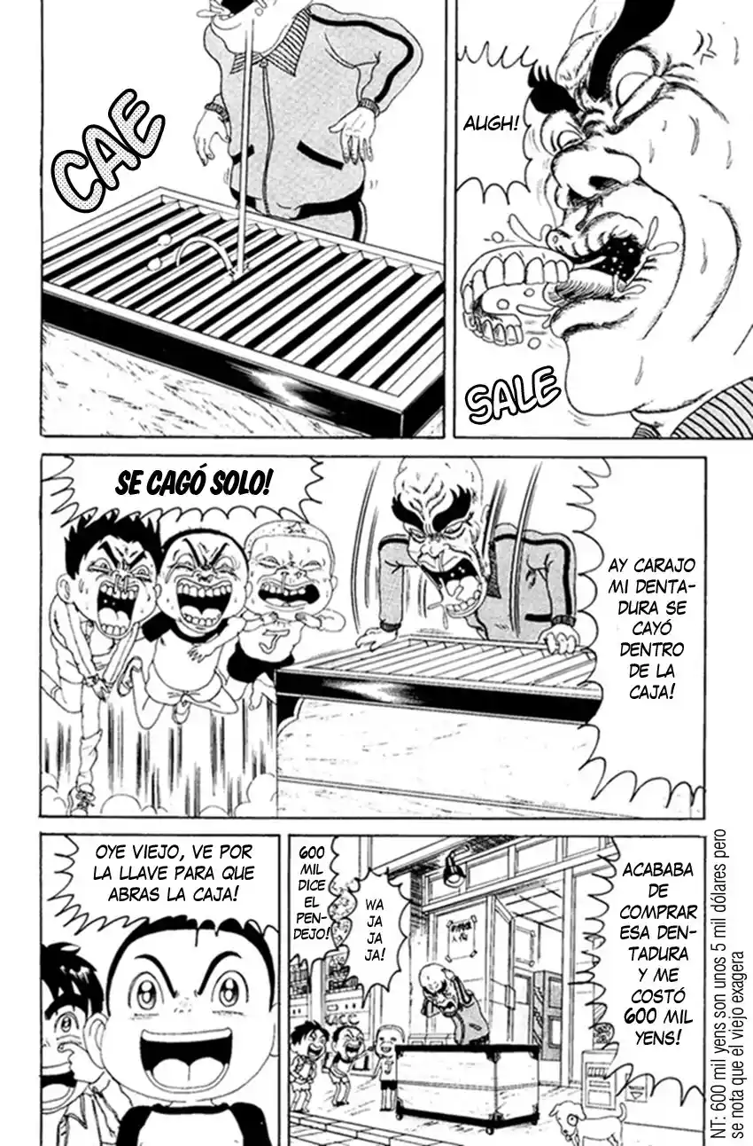 La Familia Radical De Urayasu - Capítulo 154 - Página 6 - LectorTMOo
