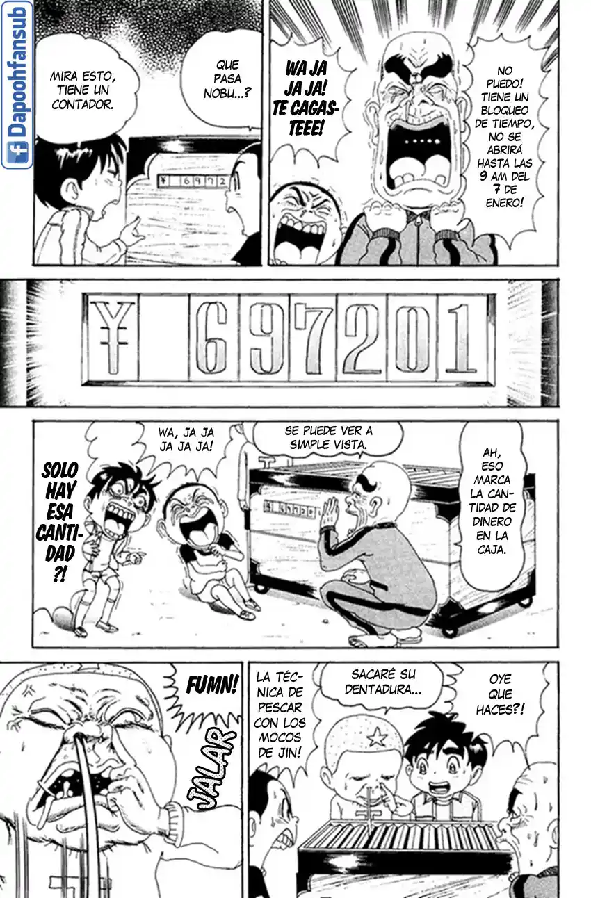 La Familia Radical De Urayasu - Capítulo 154 - Página 7 - LectorTMOo