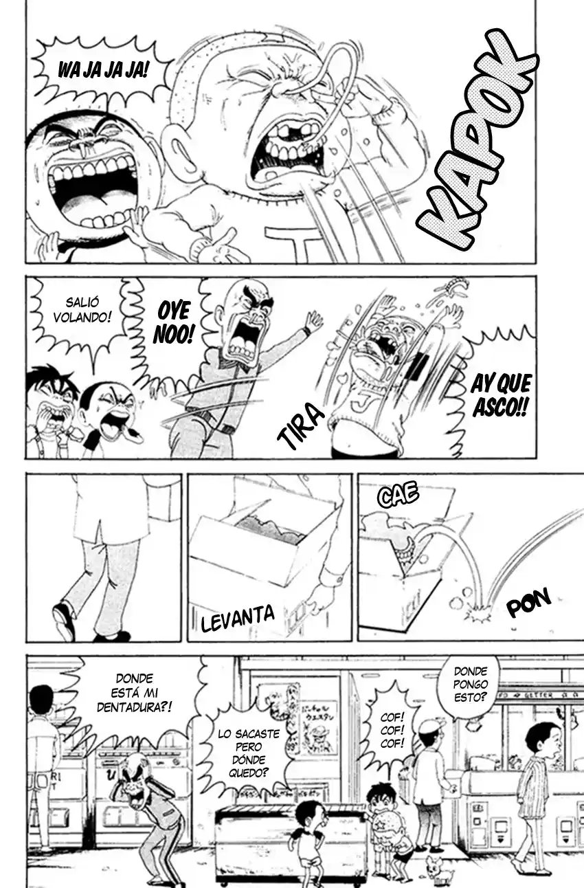 La Familia Radical De Urayasu - Capítulo 154 - Página 8 - LectorTMOo