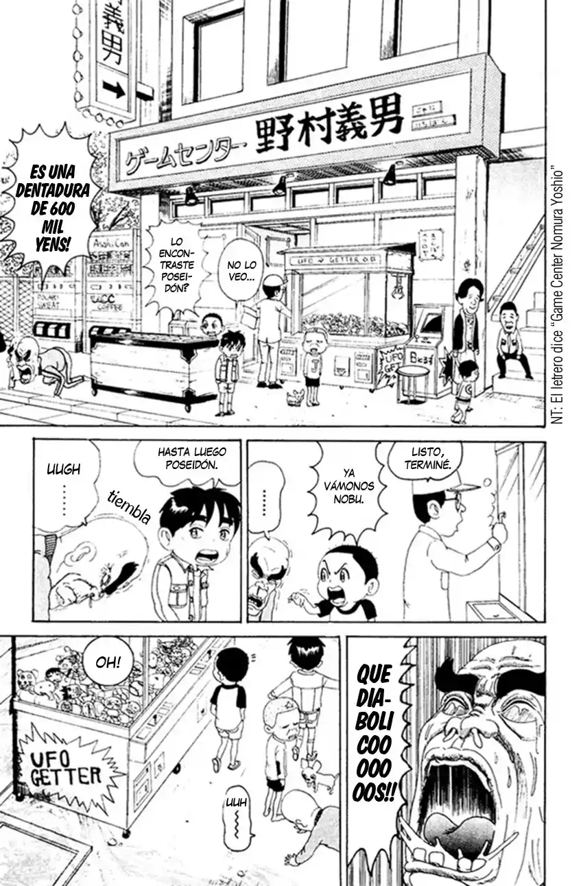 La Familia Radical De Urayasu - Capítulo 154 - Página 9 - LectorTMOo