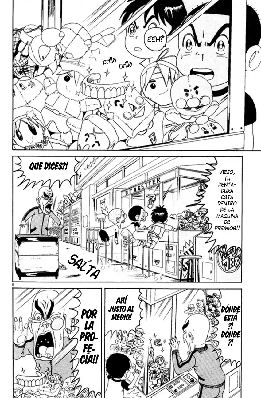 La Familia Radical De Urayasu - Capítulo 154 - Página 10 - LectorTMOo