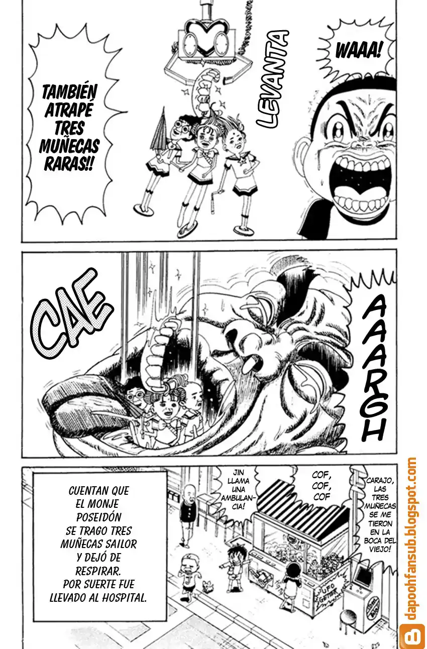 La Familia Radical De Urayasu - Capítulo 154 - Página 12 - LectorTMOo