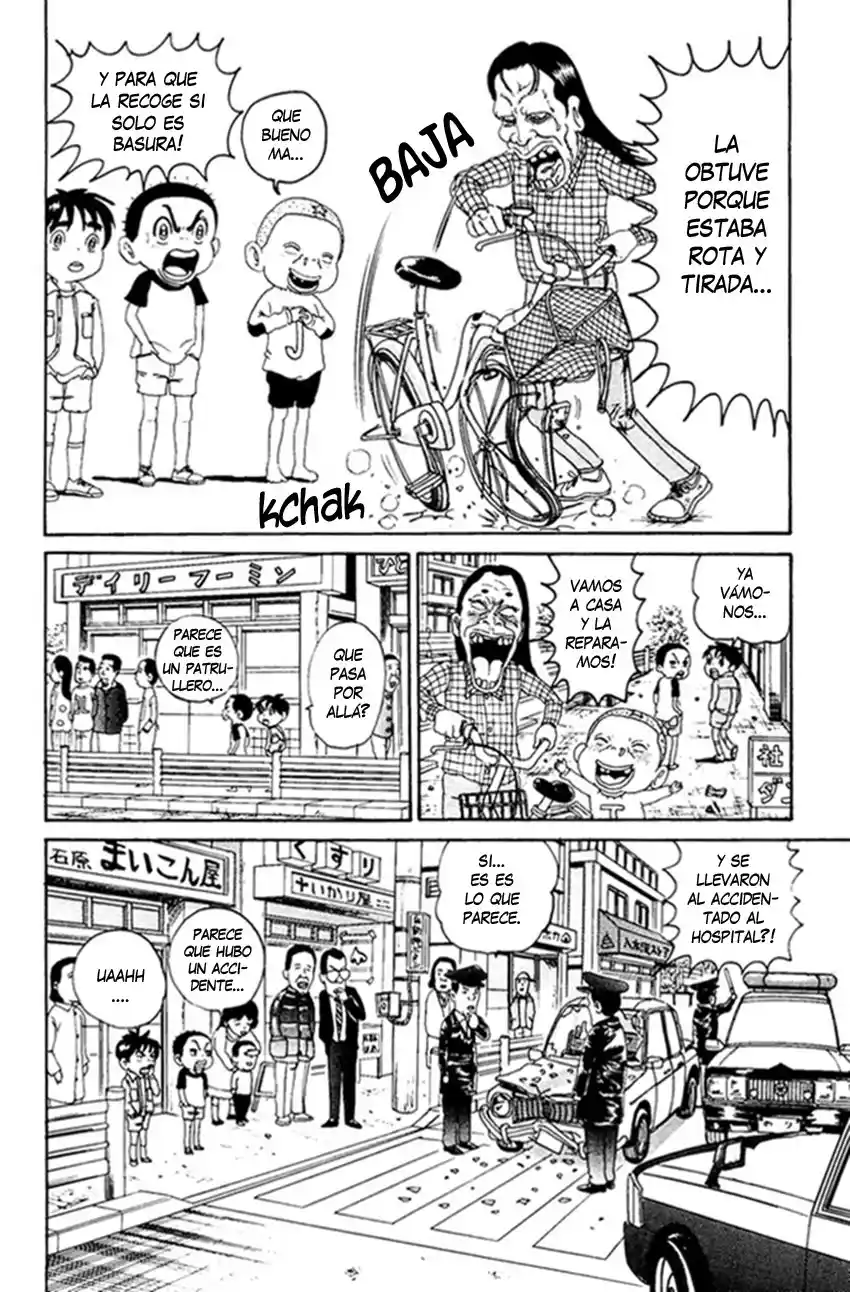 La Familia Radical De Urayasu - Capítulo 155 - Página 2 - LectorTMOo