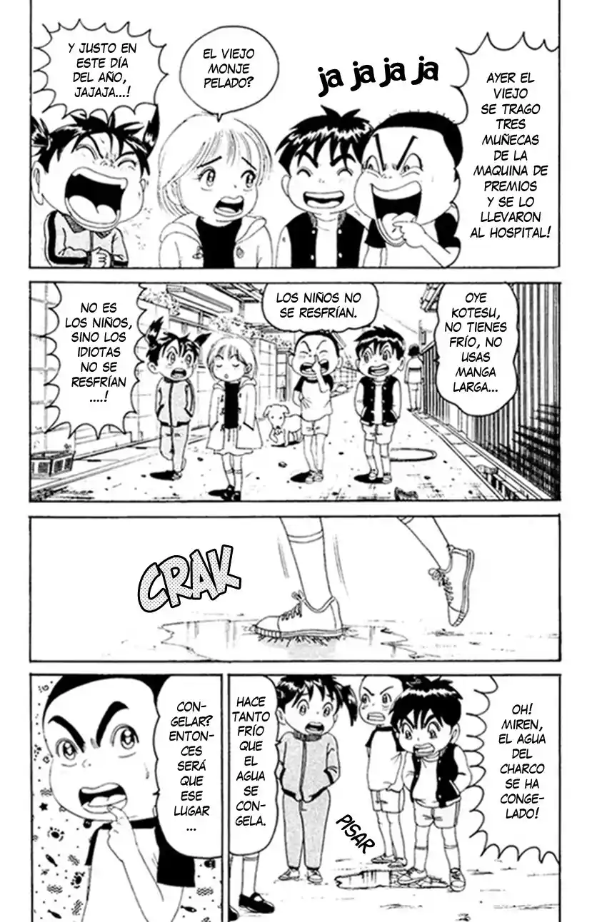 La Familia Radical De Urayasu - Capítulo 155 - Página 4 - LectorTMOo
