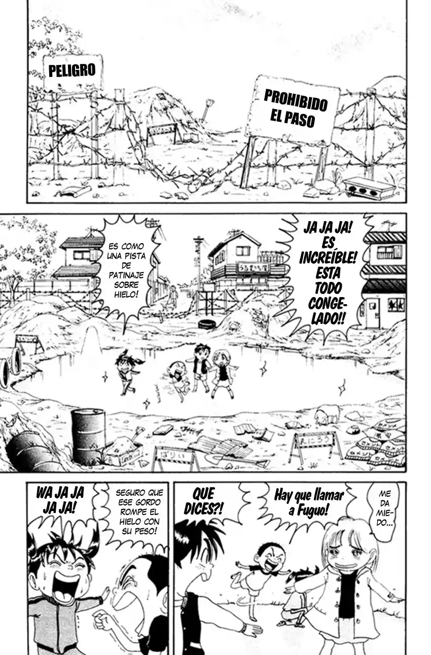 La Familia Radical De Urayasu - Capítulo 155 - Página 5 - LectorTMOo