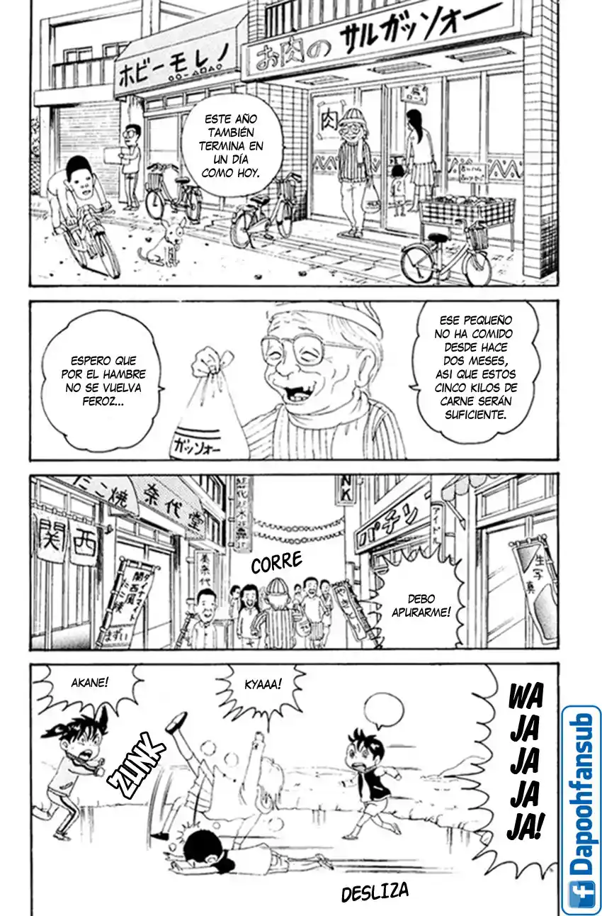 La Familia Radical De Urayasu - Capítulo 155 - Página 6 - LectorTMOo
