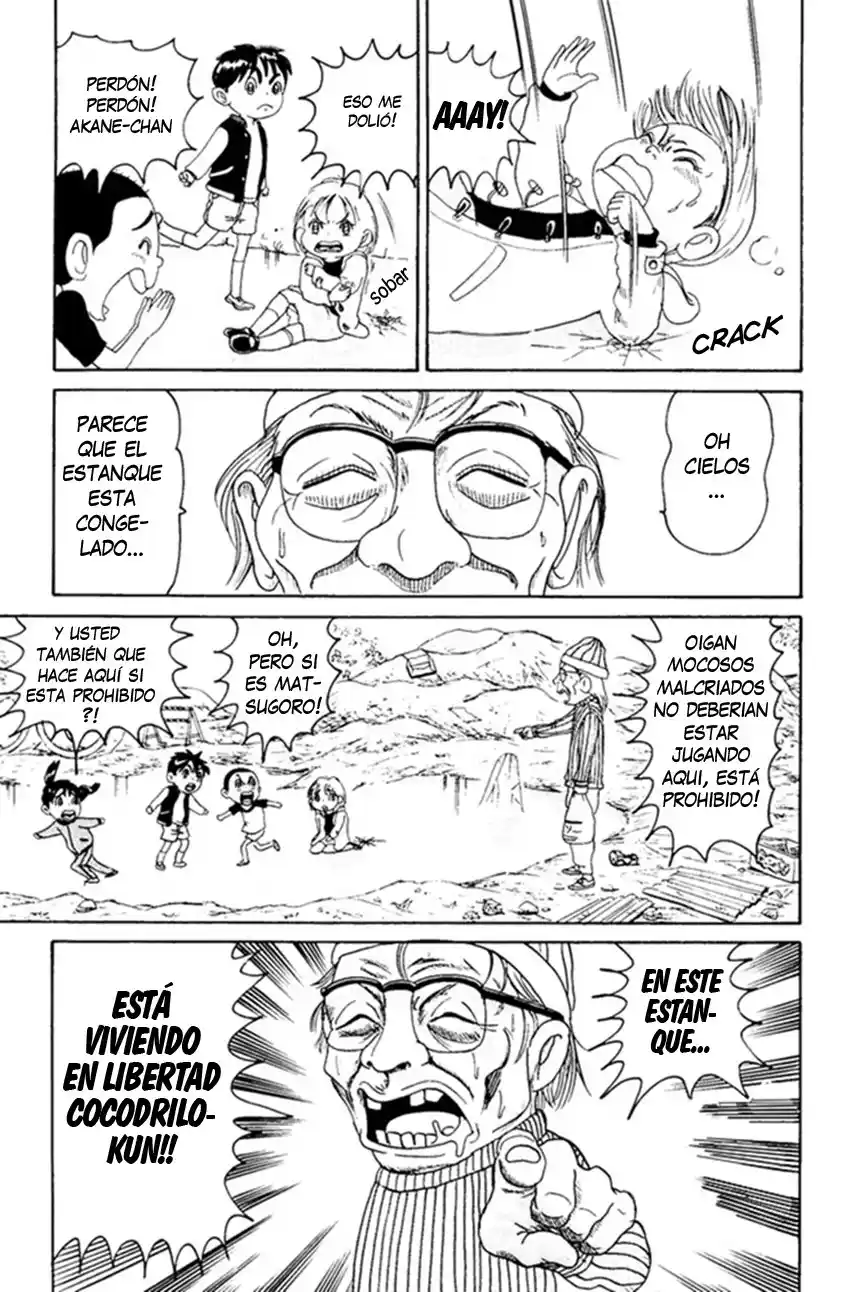 La Familia Radical De Urayasu - Capítulo 155 - Página 7 - LectorTMOo