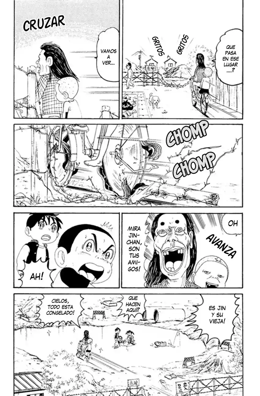 La Familia Radical De Urayasu - Capítulo 155 - Página 10 - LectorTMOo