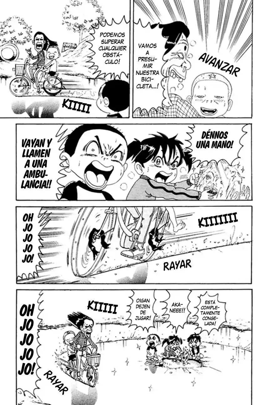 La Familia Radical De Urayasu - Capítulo 155 - Página 11 - LectorTMOo