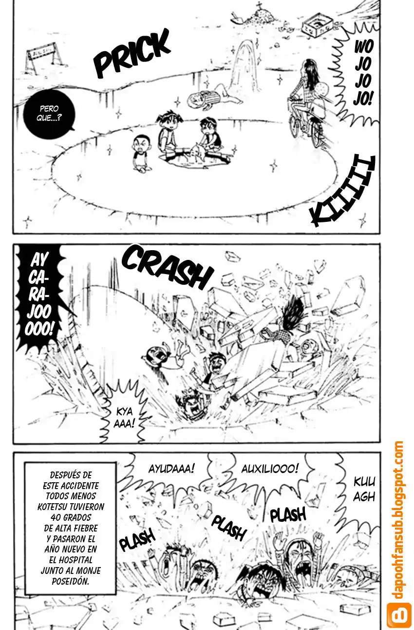 La Familia Radical De Urayasu - Capítulo 155 - Página 12 - LectorTMOo