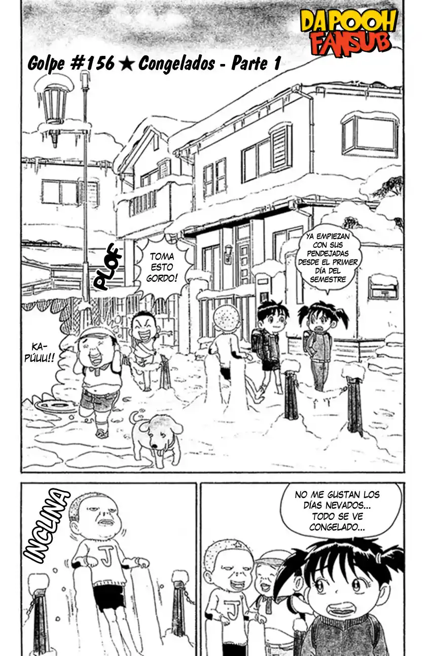La Familia Radical De Urayasu - Capítulo 156 - Página 1 - LectorTMOo