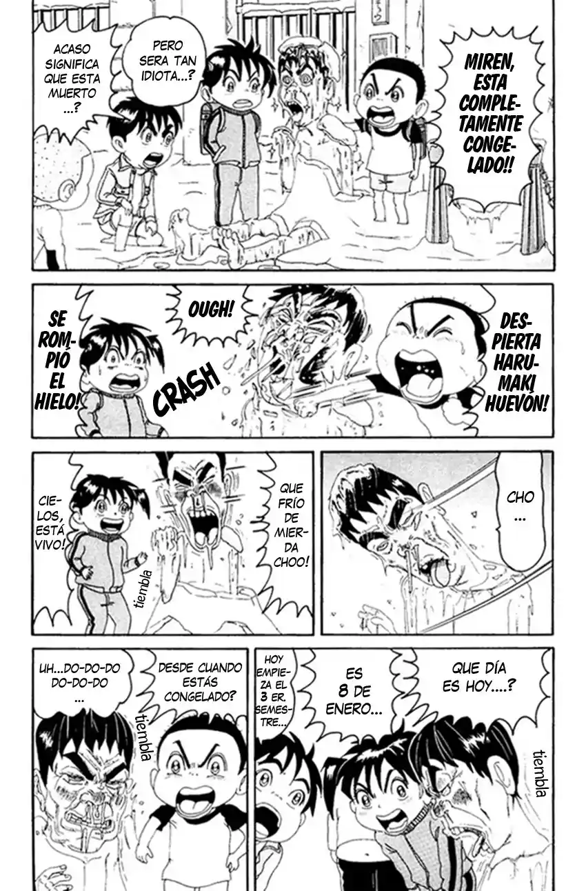 La Familia Radical De Urayasu - Capítulo 156 - Página 3 - LectorTMOo