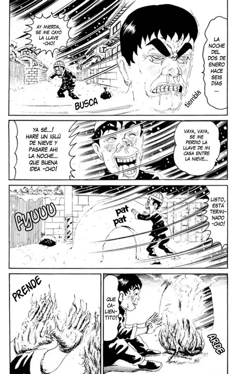 La Familia Radical De Urayasu - Capítulo 156 - Página 4 - LectorTMOo
