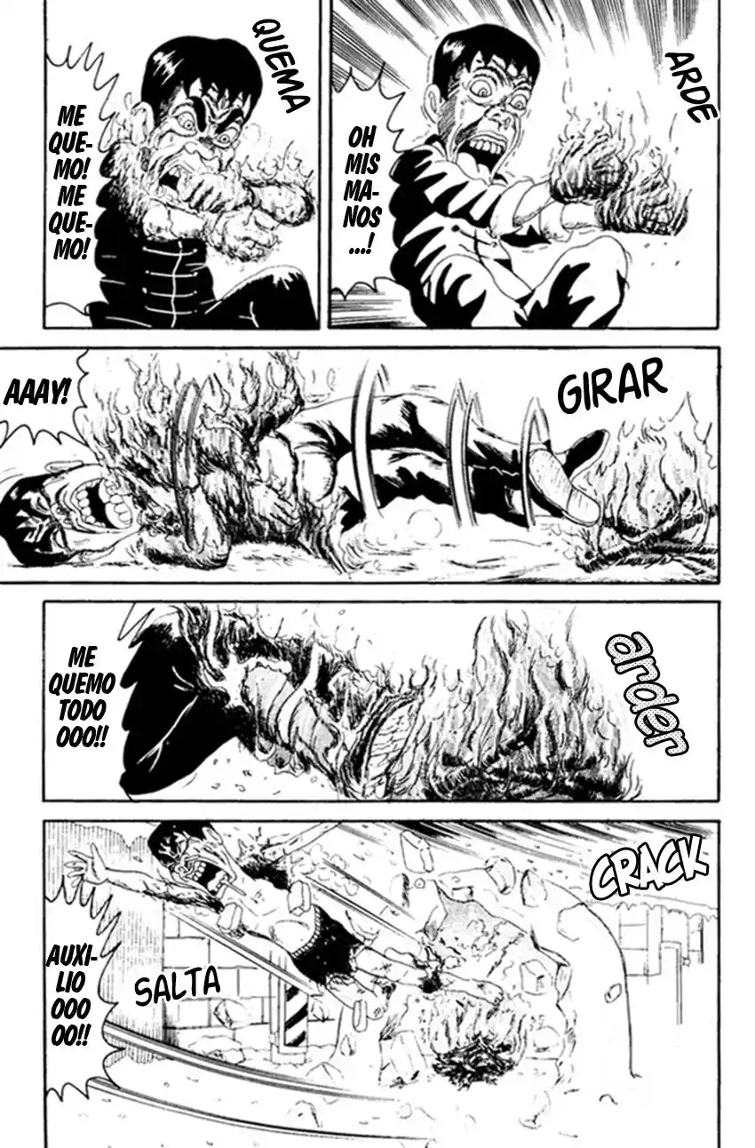 La Familia Radical De Urayasu - Capítulo 156 - Página 5 - LectorTMOo