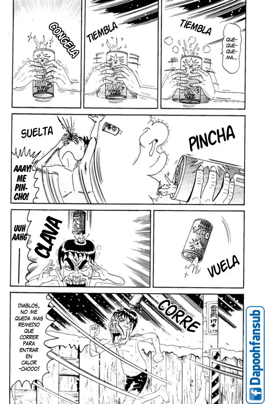 La Familia Radical De Urayasu - Capítulo 156 - Página 7 - LectorTMOo