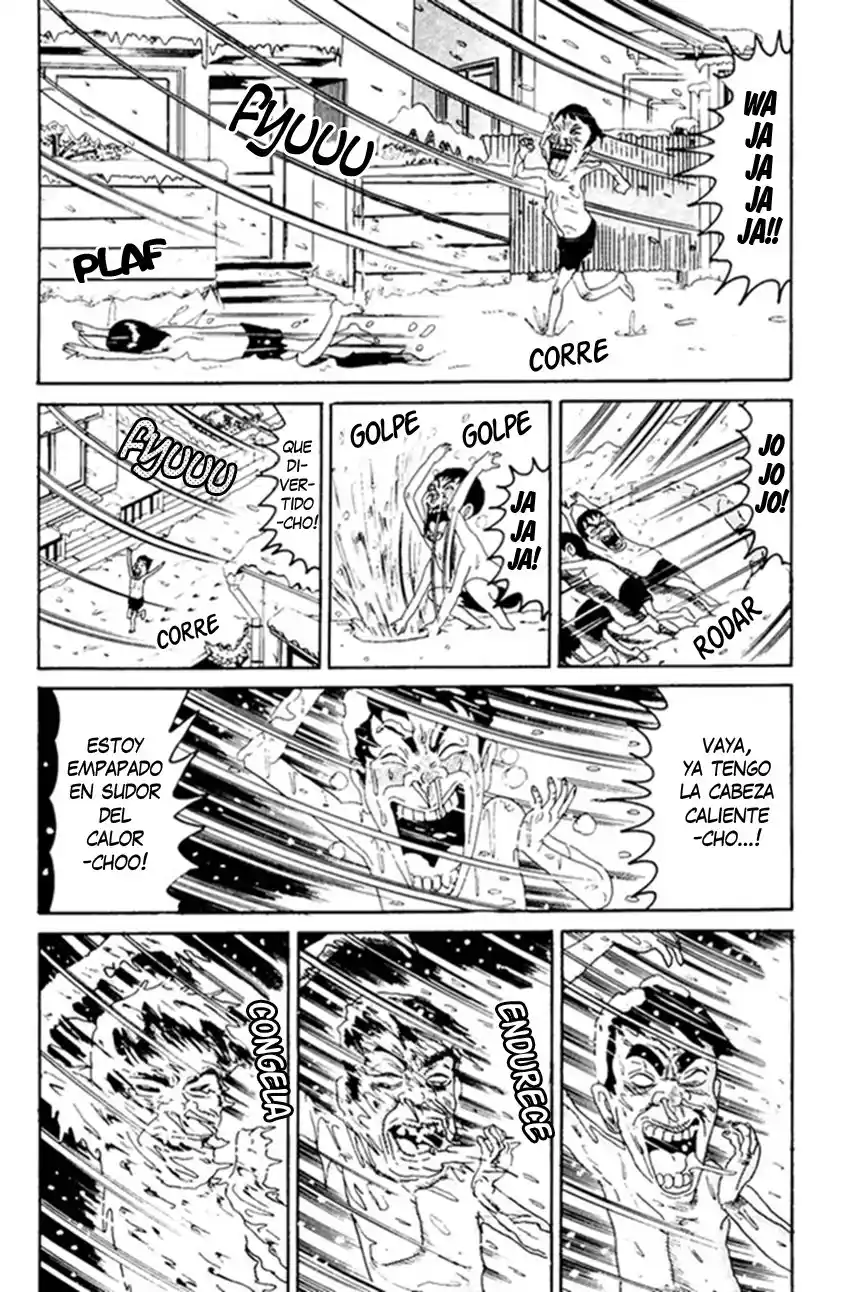La Familia Radical De Urayasu - Capítulo 156 - Página 8 - LectorTMOo