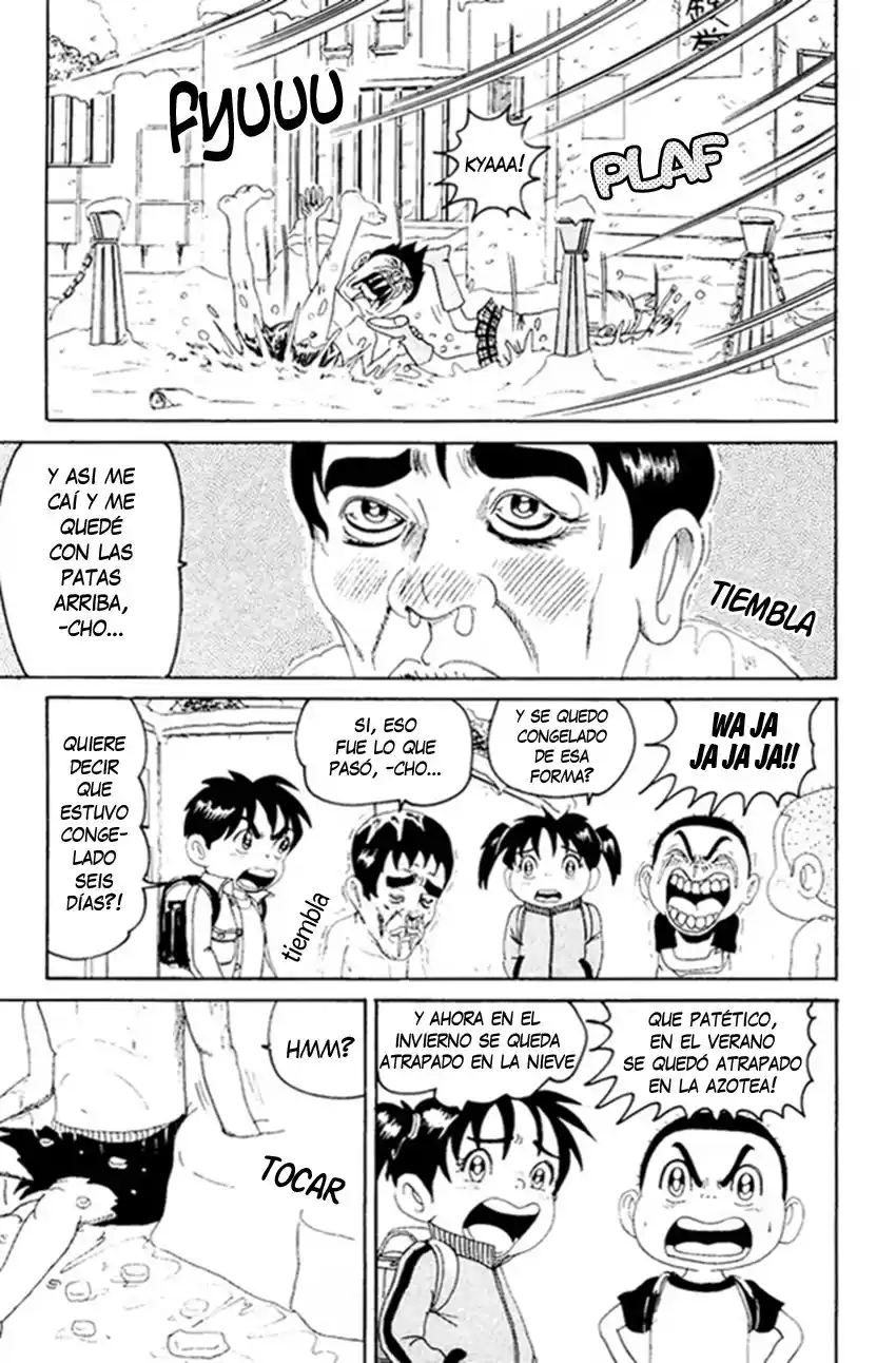 La Familia Radical De Urayasu - Capítulo 156 - Página 11 - LectorTMOo