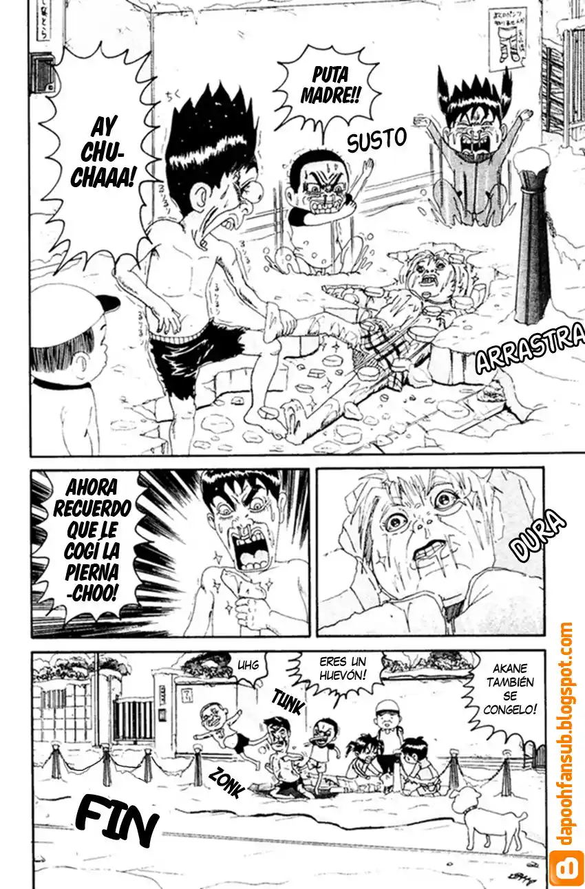La Familia Radical De Urayasu - Capítulo 156 - Página 12 - LectorTMOo