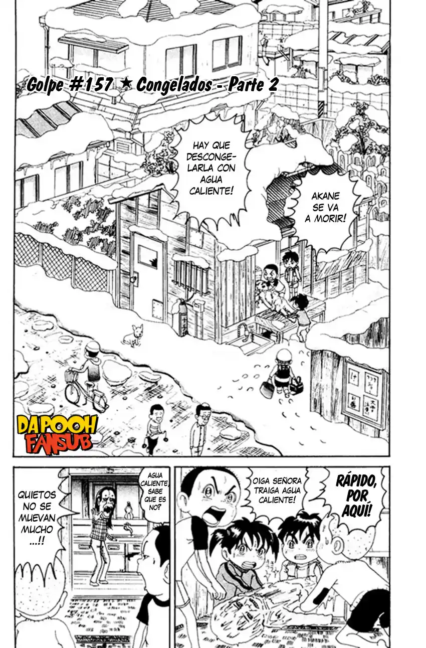La Familia Radical De Urayasu - Capítulo 157 - Página 1 - LectorTMOo