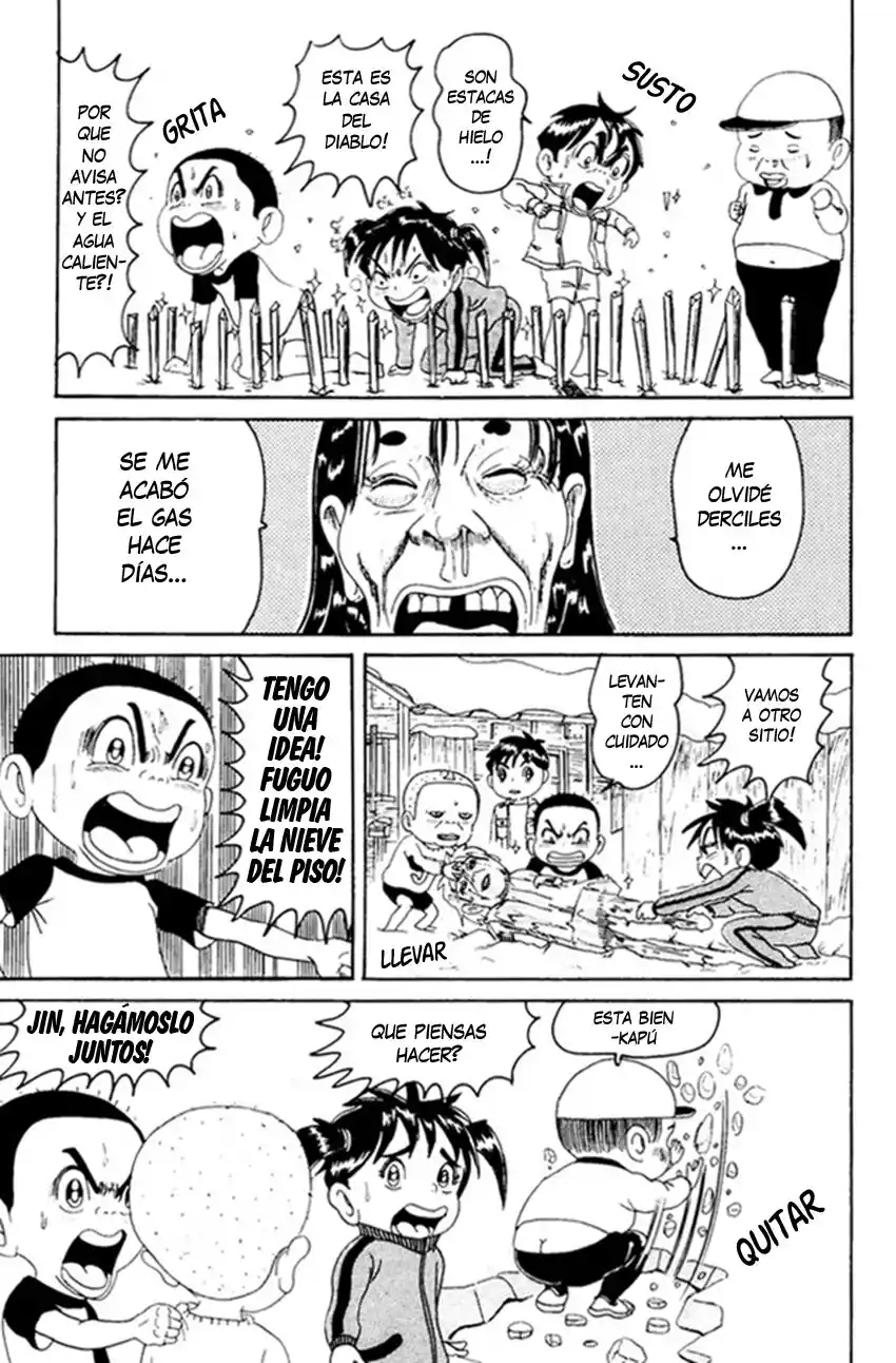 La Familia Radical De Urayasu - Capítulo 157 - Página 3 - LectorTMOo