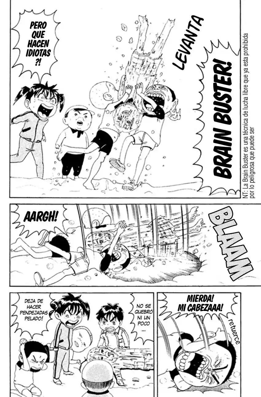 La Familia Radical De Urayasu - Capítulo 157 - Página 4 - LectorTMOo