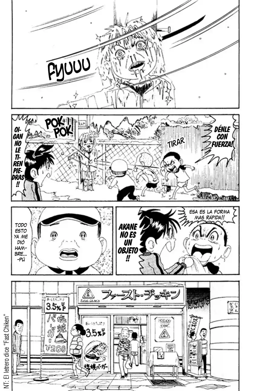 La Familia Radical De Urayasu - Capítulo 157 - Página 5 - LectorTMOo