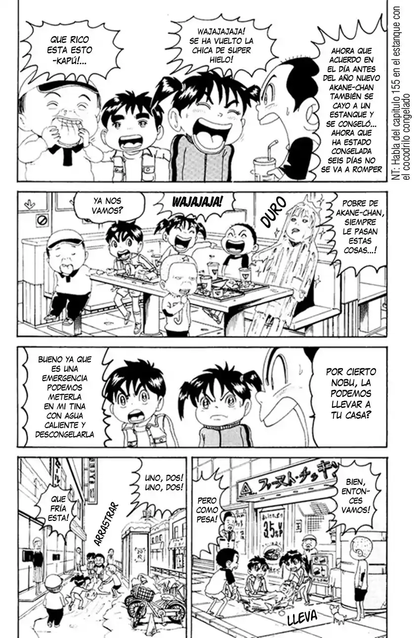 La Familia Radical De Urayasu - Capítulo 157 - Página 6 - LectorTMOo
