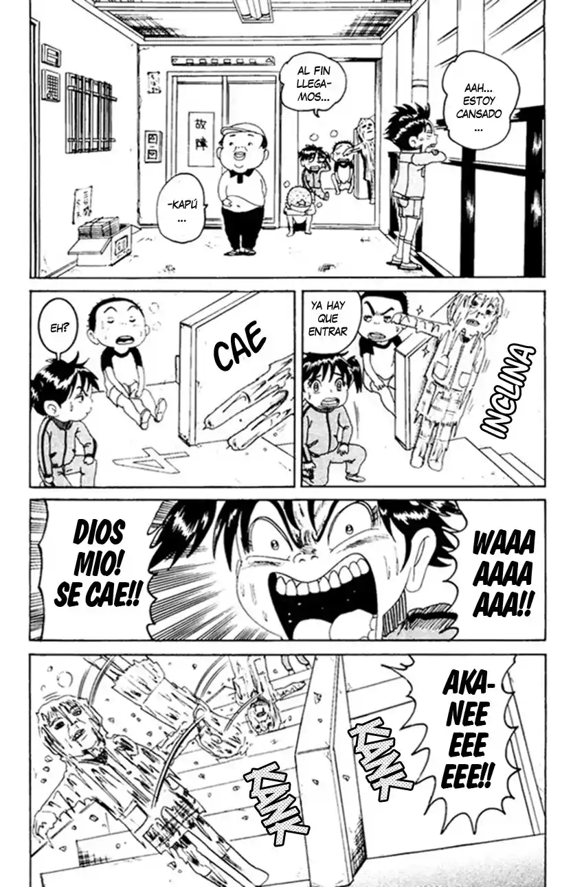 La Familia Radical De Urayasu - Capítulo 157 - Página 8 - LectorTMOo