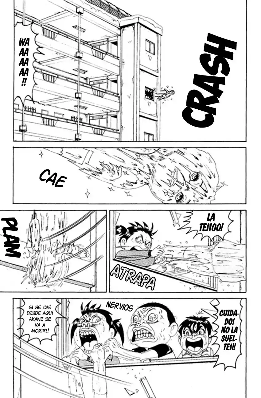 La Familia Radical De Urayasu - Capítulo 157 - Página 9 - LectorTMOo
