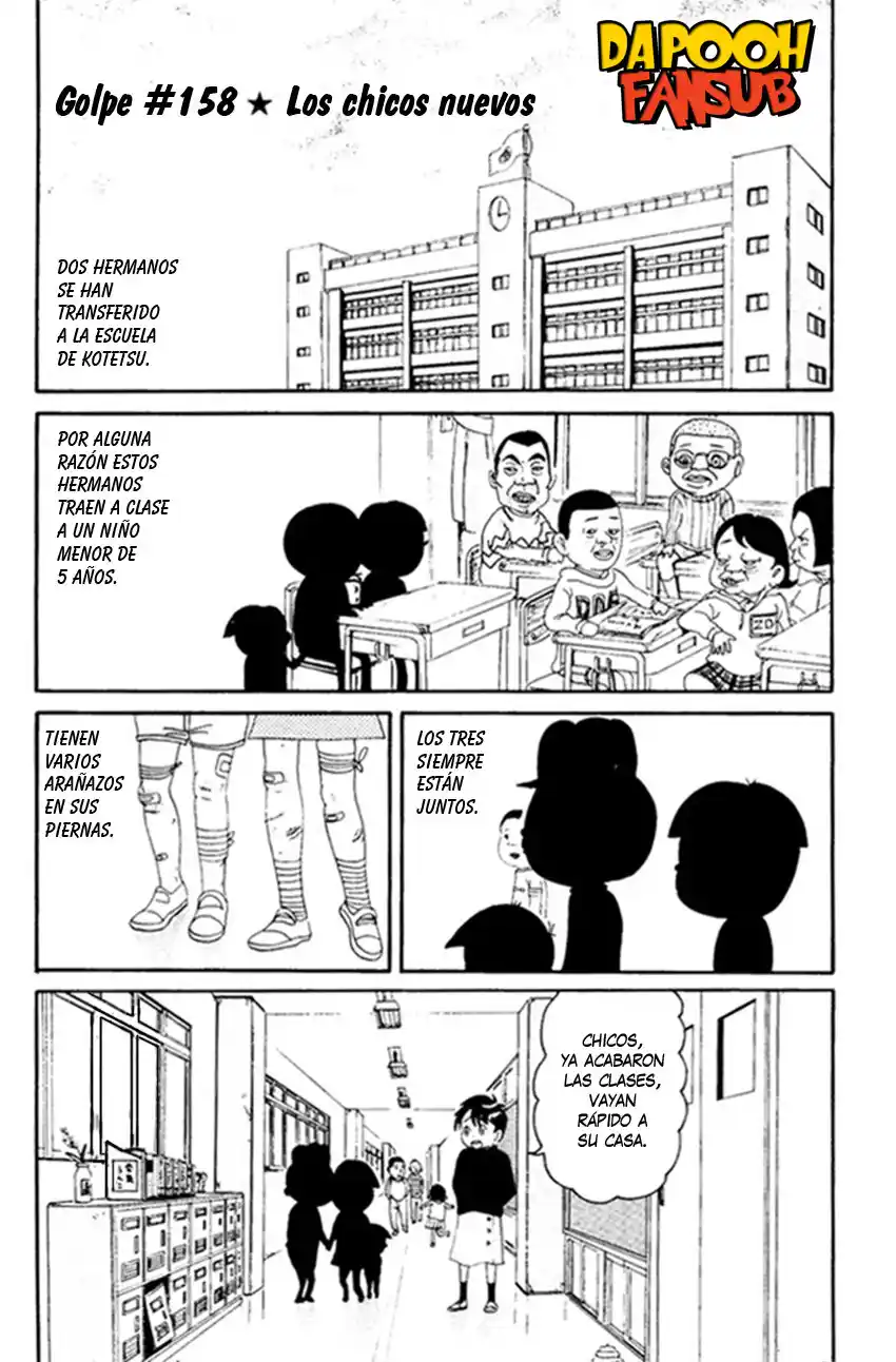 La Familia Radical De Urayasu - Capítulo 158 - Página 1 - LectorTMOo