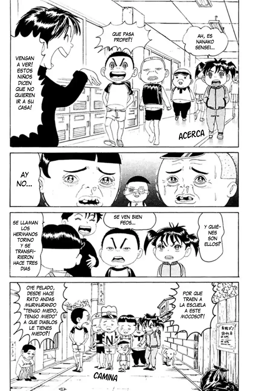 La Familia Radical De Urayasu - Capítulo 158 - Página 3 - LectorTMOo