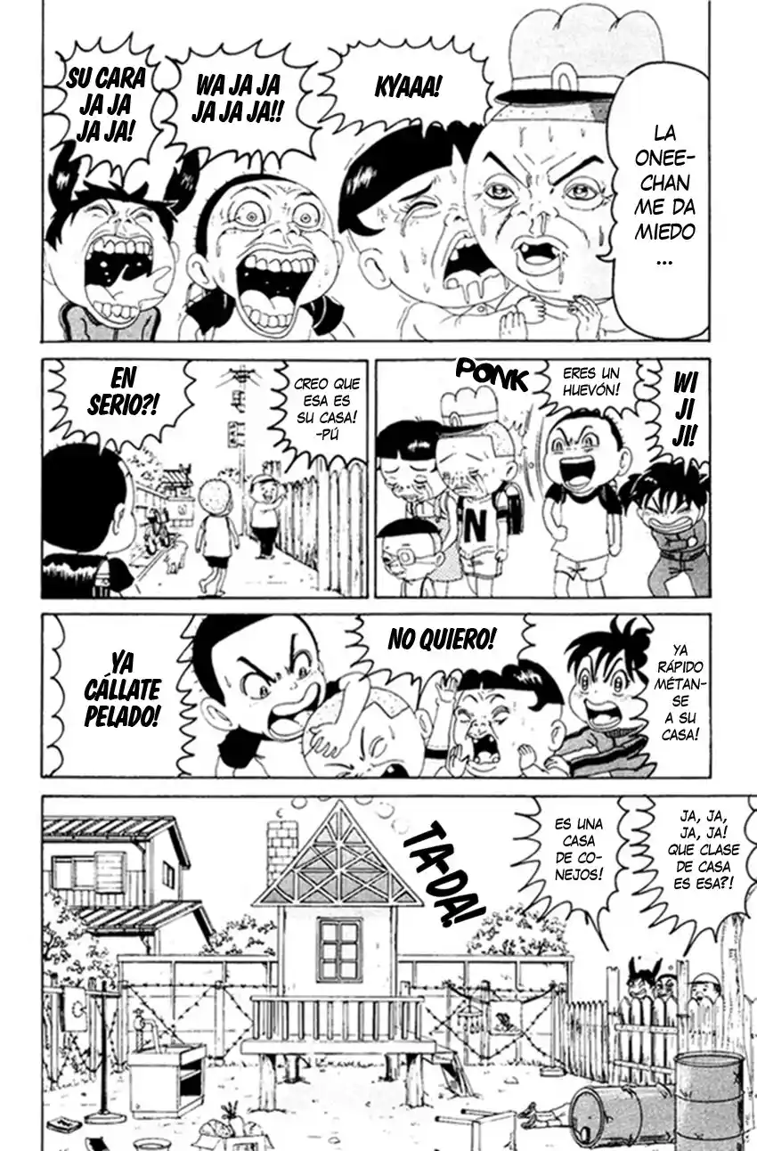 La Familia Radical De Urayasu - Capítulo 158 - Página 4 - LectorTMOo