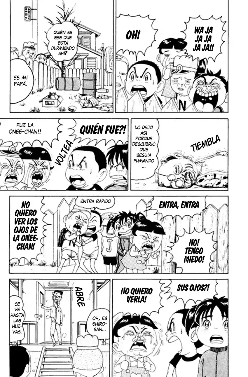 La Familia Radical De Urayasu - Capítulo 158 - Página 5 - LectorTMOo