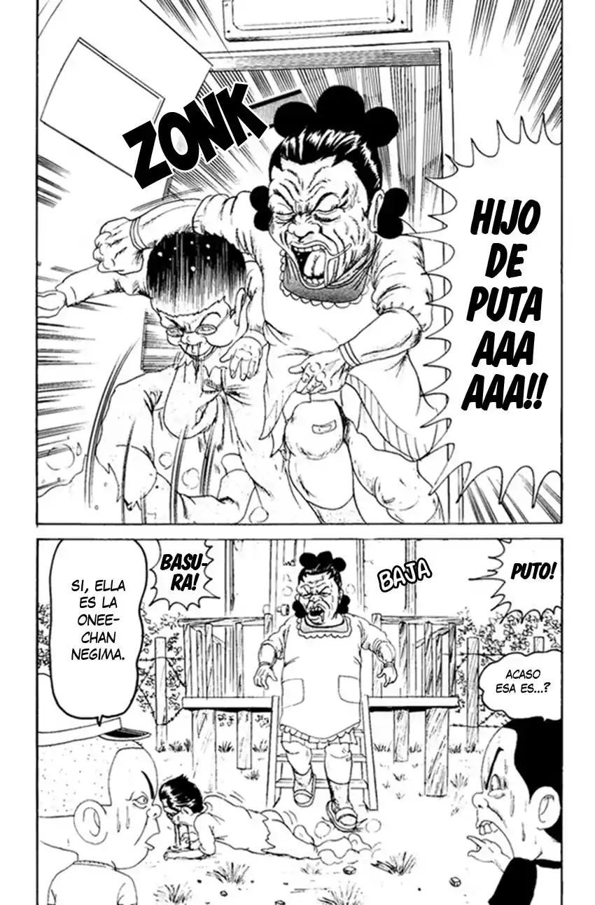 La Familia Radical De Urayasu - Capítulo 158 - Página 6 - LectorTMOo