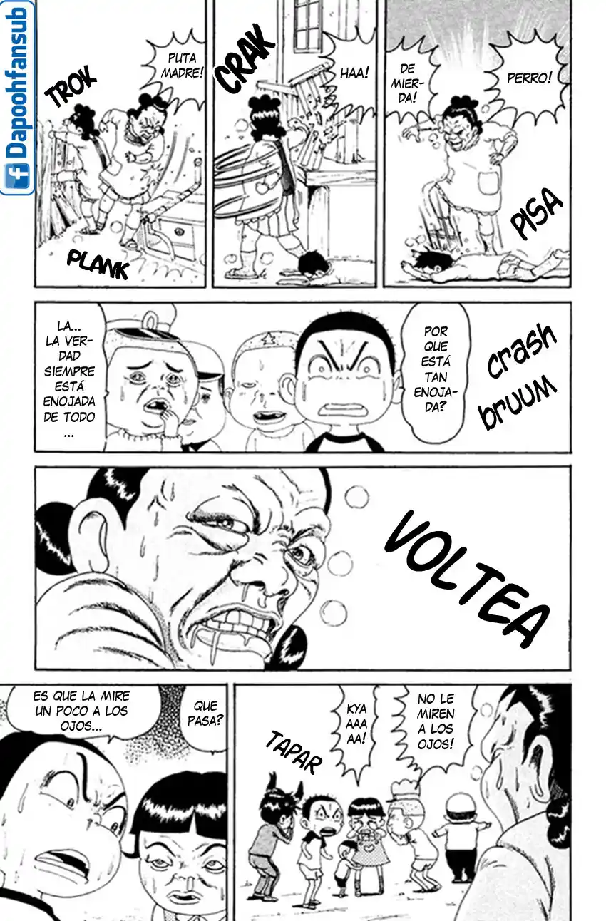 La Familia Radical De Urayasu - Capítulo 158 - Página 7 - LectorTMOo