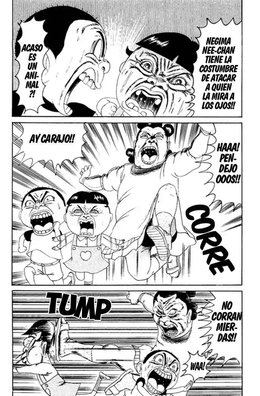 La Familia Radical De Urayasu - Capítulo 158 - Página 8 - LectorTMOo