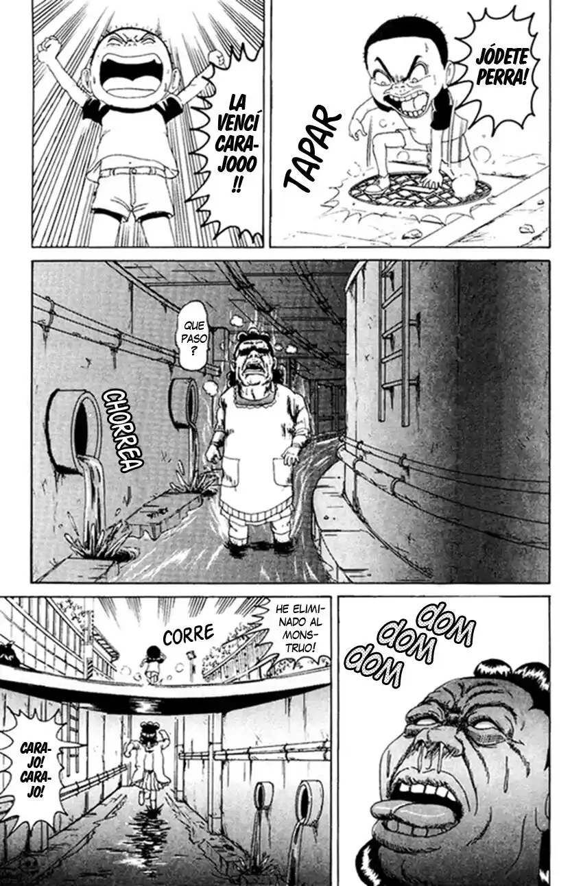 La Familia Radical De Urayasu - Capítulo 158 - Página 11 - LectorTMOo