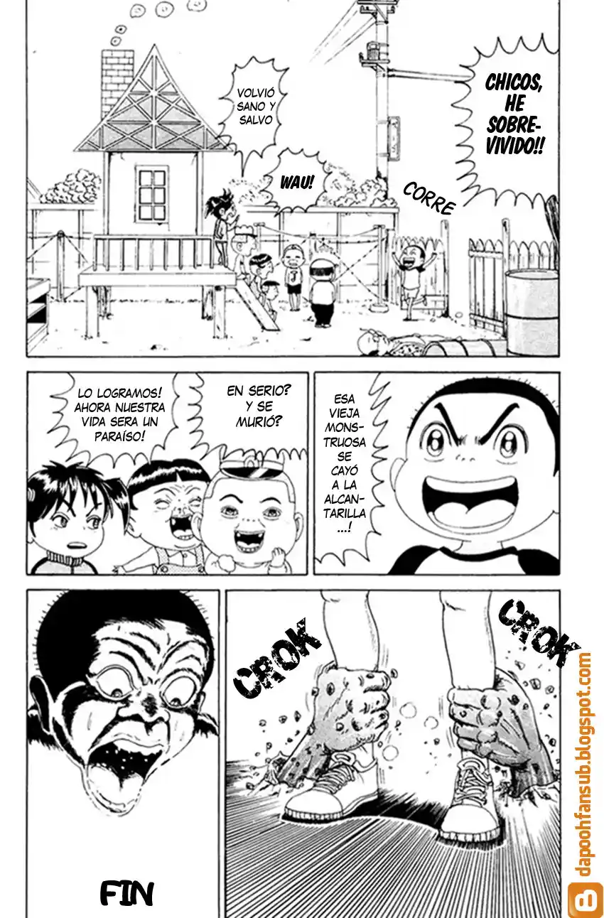 La Familia Radical De Urayasu - Capítulo 158 - Página 12 - LectorTMOo