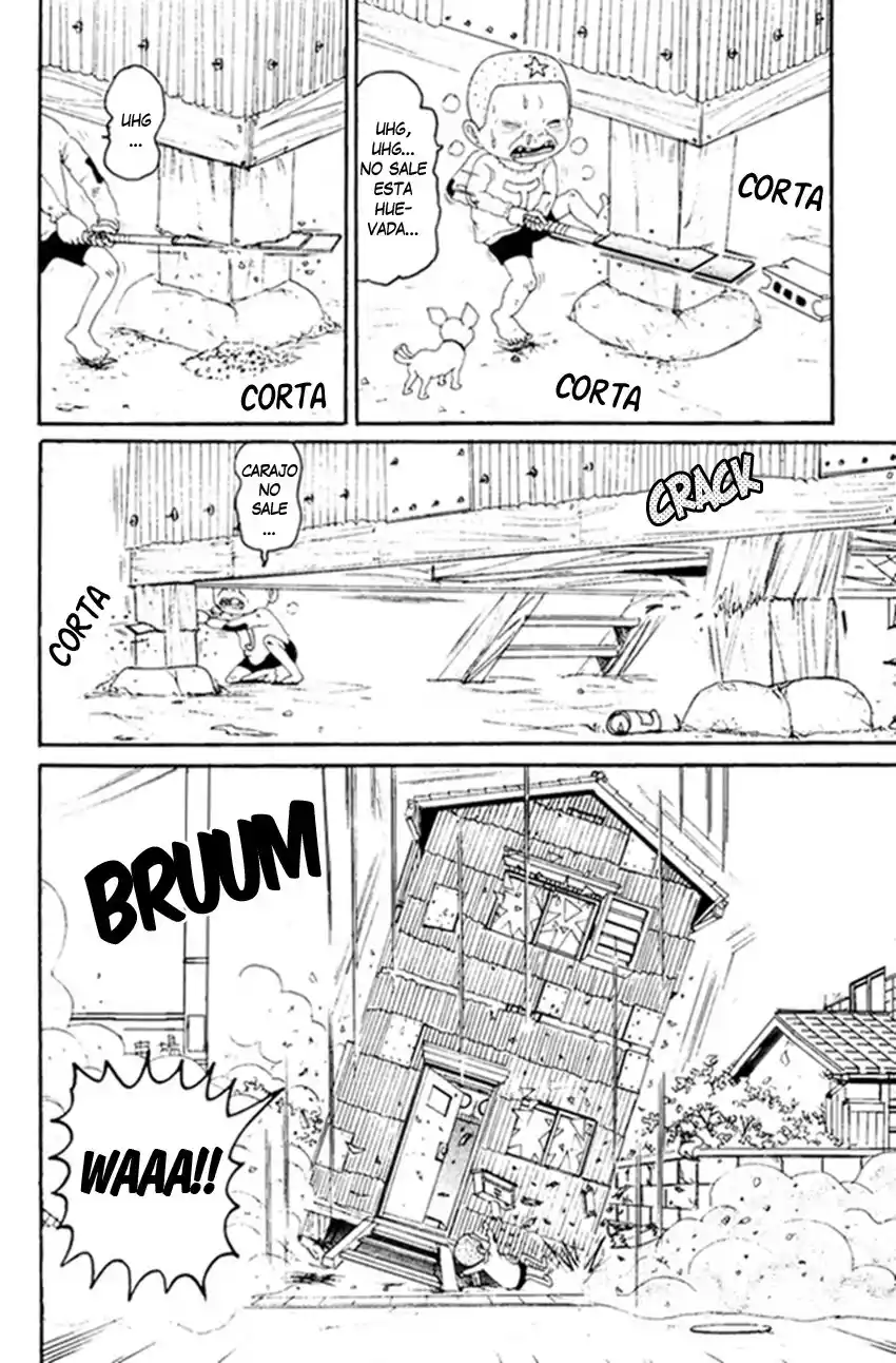 La Familia Radical De Urayasu - Capítulo 159 - Página 4 - LectorTMOo