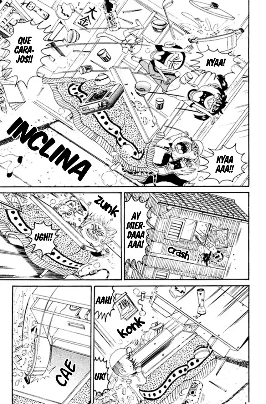 La Familia Radical De Urayasu - Capítulo 159 - Página 5 - LectorTMOo