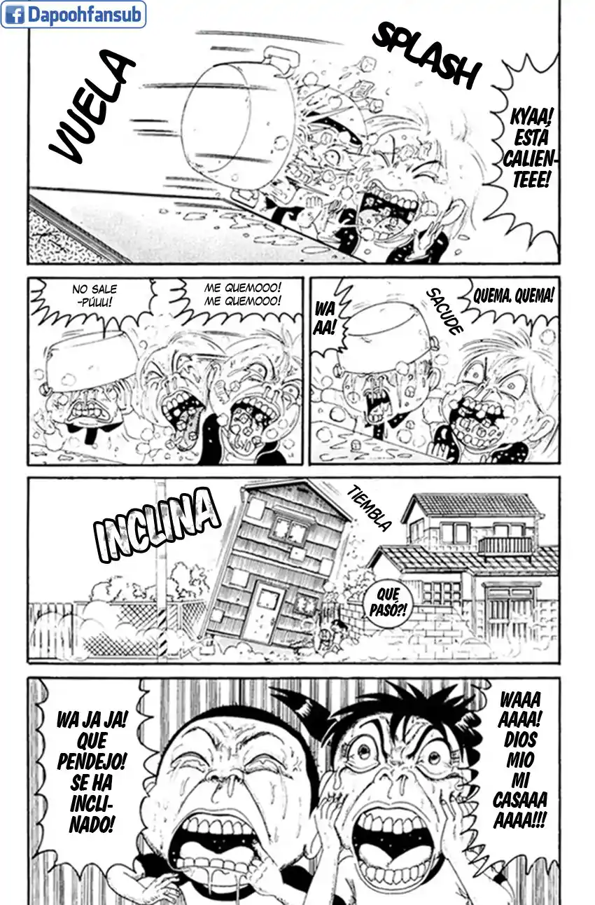La Familia Radical De Urayasu - Capítulo 159 - Página 6 - LectorTMOo