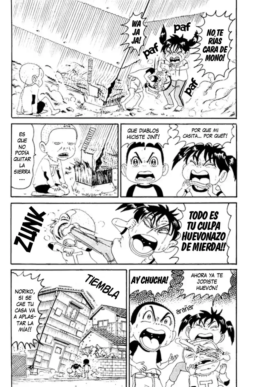 La Familia Radical De Urayasu - Capítulo 159 - Página 7 - LectorTMOo