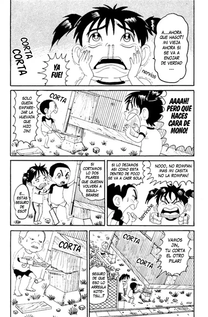 La Familia Radical De Urayasu - Capítulo 159 - Página 8 - LectorTMOo