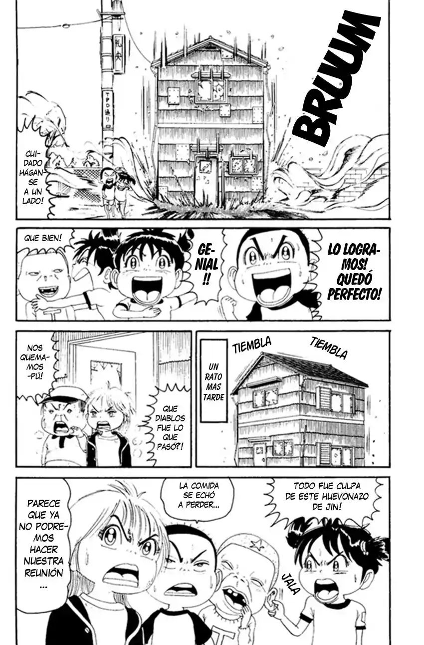 La Familia Radical De Urayasu - Capítulo 159 - Página 9 - LectorTMOo