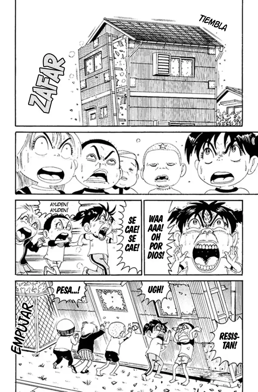 La Familia Radical De Urayasu - Capítulo 159 - Página 10 - LectorTMOo