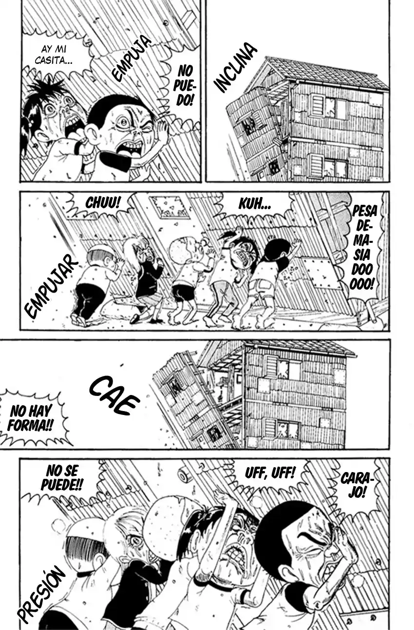 La Familia Radical De Urayasu - Capítulo 159 - Página 11 - LectorTMOo