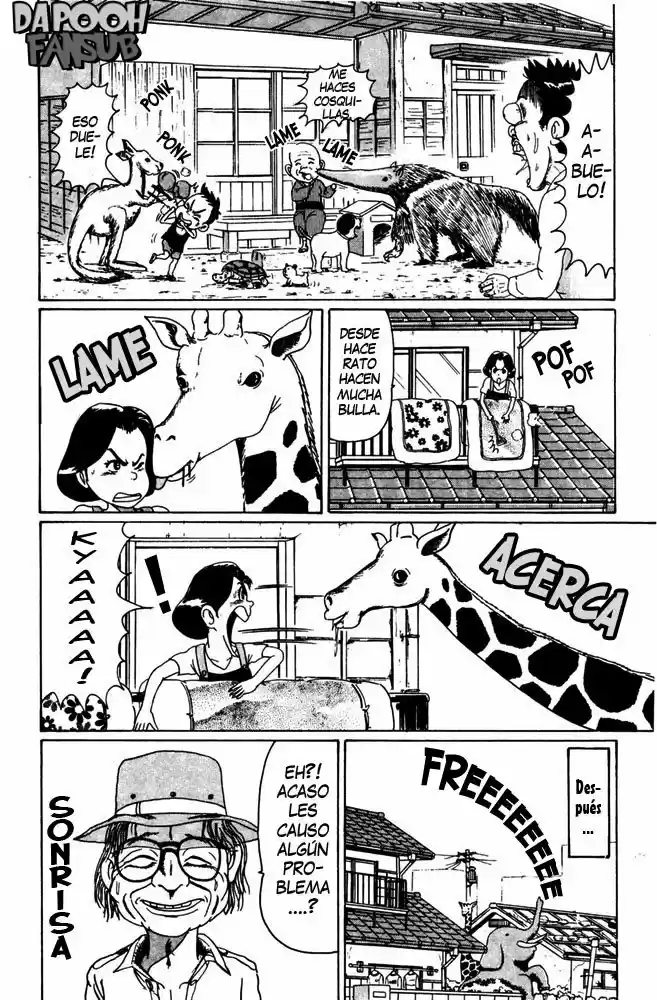 La Familia Radical De Urayasu - Capítulo 16 - Página 6 - LectorTMOo