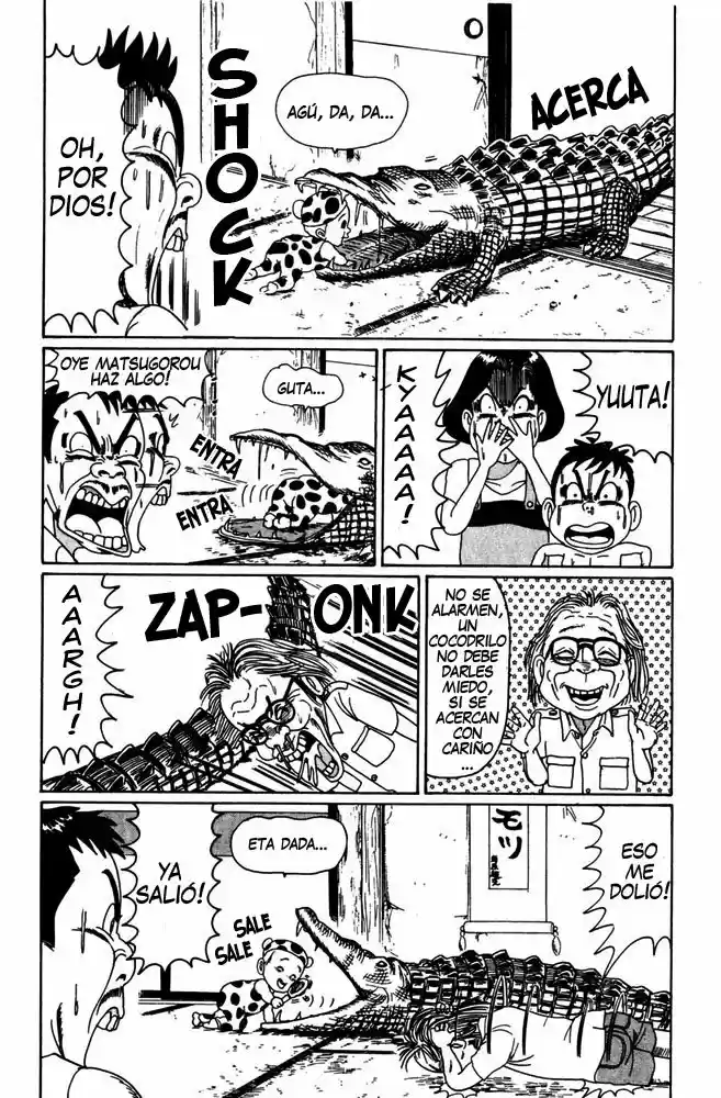 La Familia Radical De Urayasu - Capítulo 16 - Página 8 - LectorTMOo