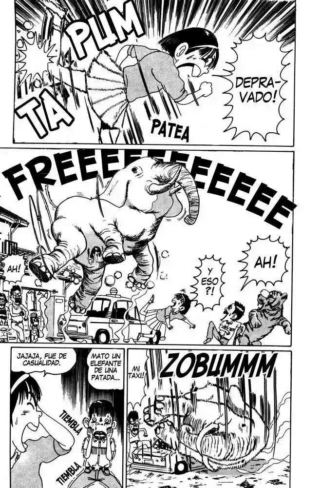La Familia Radical De Urayasu - Capítulo 16 - Página 11 - LectorTMOo