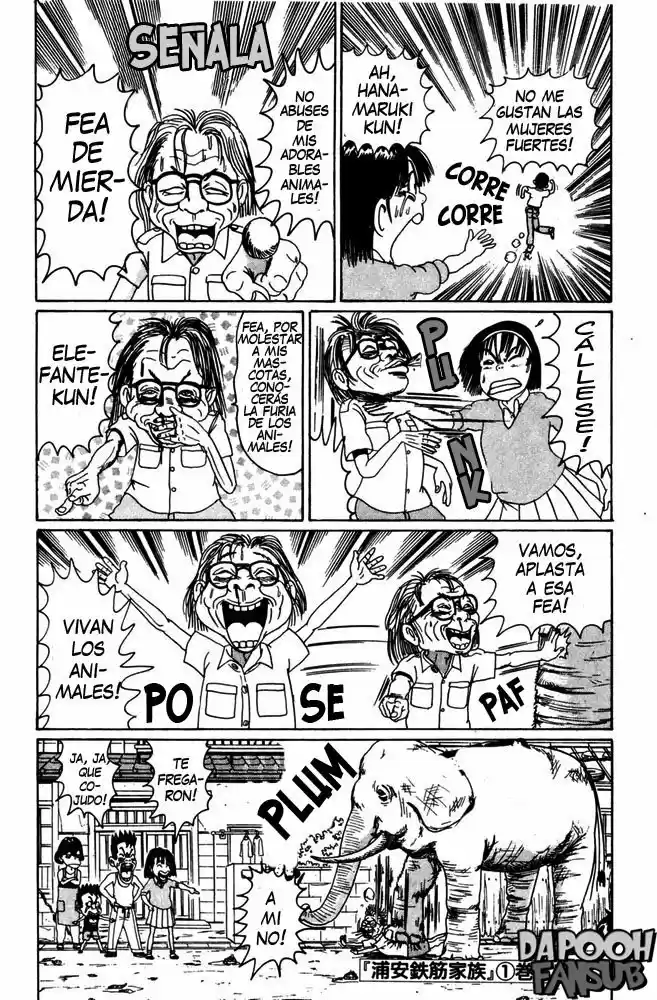 La Familia Radical De Urayasu - Capítulo 16 - Página 12 - LectorTMOo